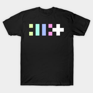 ILLIT Logo T-Shirt